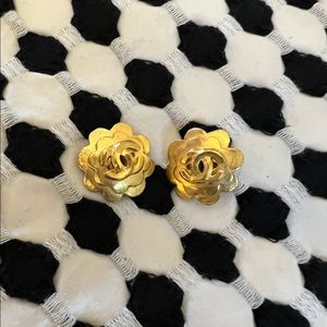 Chanel earrings